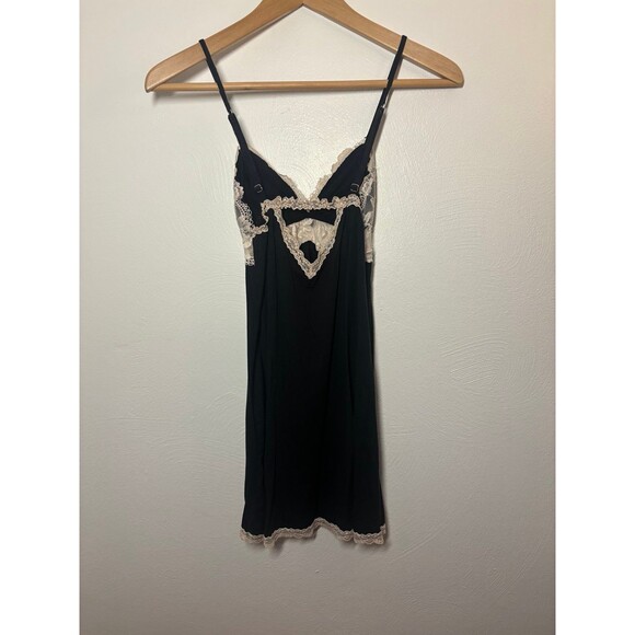 Victoria’s Secret Babydoll Nightie Sleep  Dress Size XS - Picture 2 of 8